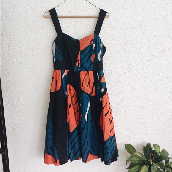 Anthropologie Dresses & Skirts - SALE Anthro | Maeve Fragmented Pipevine dress